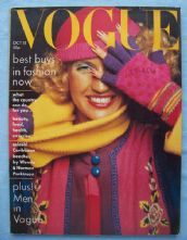 Vogue Magazine - 1975 - October 15th